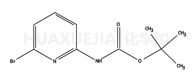 6-溴-2-叔丁氧羰基氨基吡啶