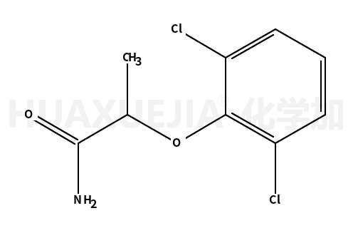 2-(2,6-二氯苯氧基)丙酰胺