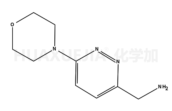 6-(4-吗啉)-3-哒嗪甲胺