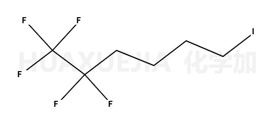 1,1,1,2,2-pentafluoro-6-iodohexane