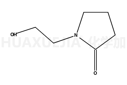 1-(2-羟乙基)-2-吡咯烷酮