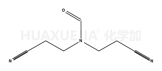 N,N-双(2-氰乙基)甲酰胺