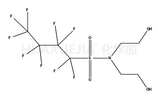 全氟丁基磺酰胺基二乙醇