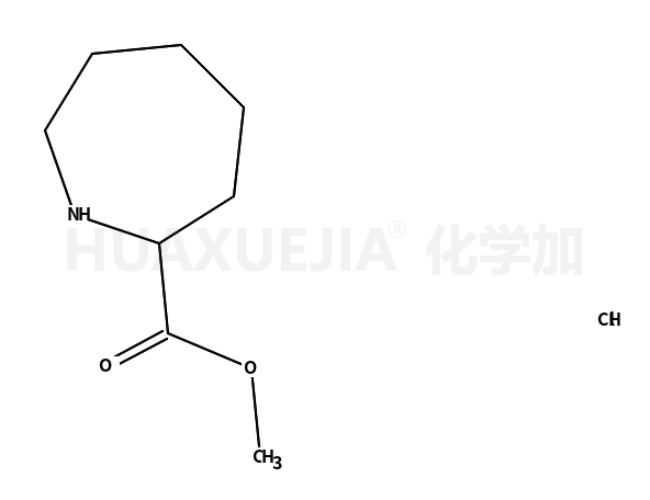 六氢-1H-氮杂卓-2-羧酸甲酯盐酸盐