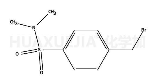 4-(Bromomethyl)-N,N-dimethylbenzenesulfonamide