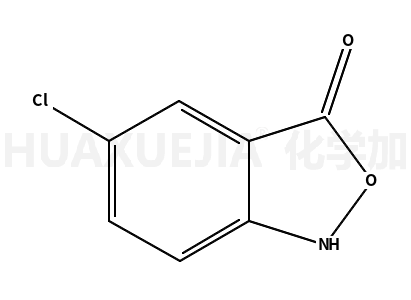 5-氯苯并[C]异恶唑-3(1H)-酮