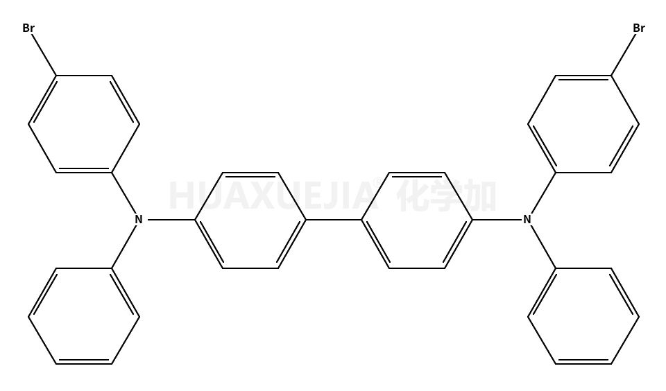 4,4’-双[(4-溴苯基)苯氨基]联苯