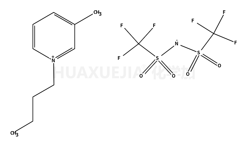 1-正丁基-3-甲基吡啶二(三氟甲基磺酰)亚胺
