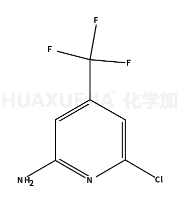 6-氯-4-(三氟甲基)吡啶-2-胺