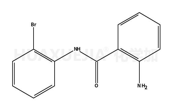 2-氨基-N-(2-溴苯基)苯酰胺