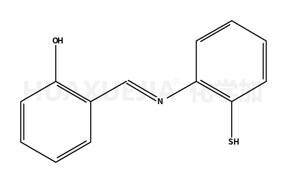 2-(亚水杨基氨基)硫代苯酚
