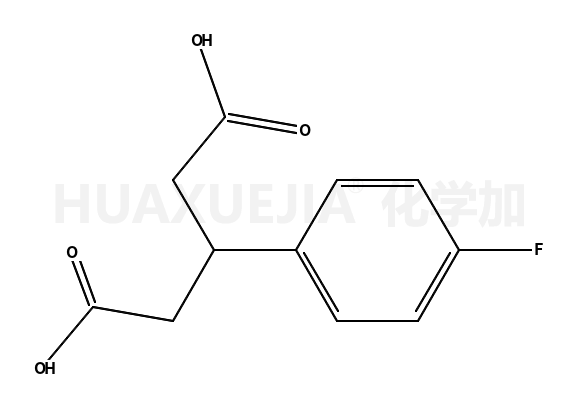 3-(4-氟苯基)戊二酸