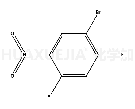 2,4-二氟-5-溴硝基苯