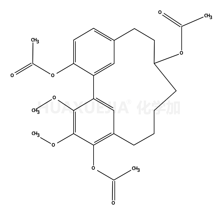 Myricanol triacetate