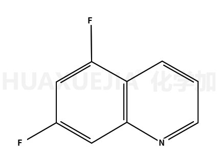 5, 7-二氟喹啉