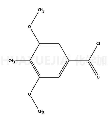 3,5-二甲氧基-4-甲基苯甲酰氯