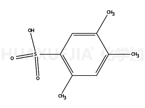 1,2,4-三甲基-5-苯磺酸