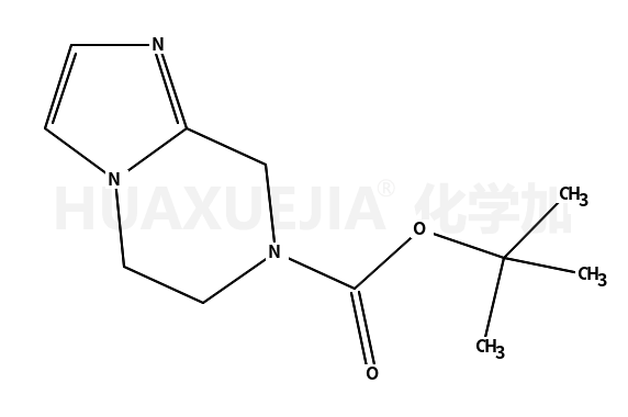 7-Boc-5,6,7,8-四氢咪唑并[1,2-a]吡嗪