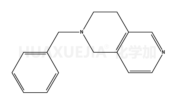 2-benzyl-3,4-dihydro-1H-2,6-naphthyridine