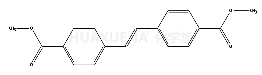 反-二苯乙烯-4,4'-二甲酸二甲酯