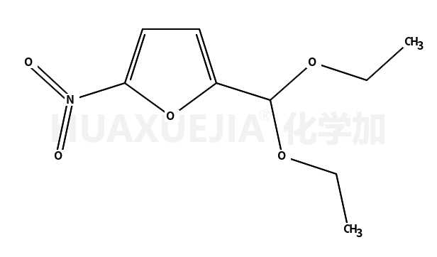 2-(diethoxymethyl)-5-nitrofuran