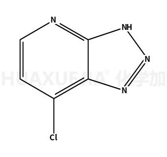 7-氯-3-三唑并(1,2,3)[4,5-b]吡啶