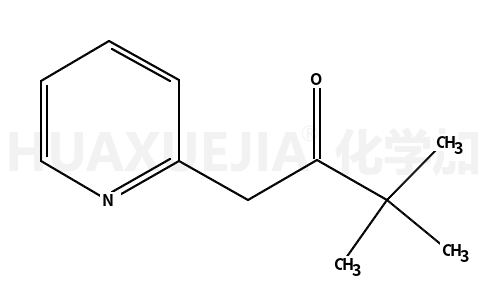 3,3-二甲基-1-吡啶-2-基丁烷-2-酮