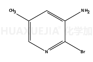 3-氨基-2-溴-5-甲基吡啶