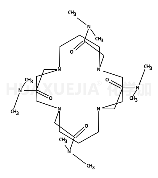 1,4,8,11-四(二甲基氨基乙酸甲基)-1,4,8,11-四氮杂环十四烷