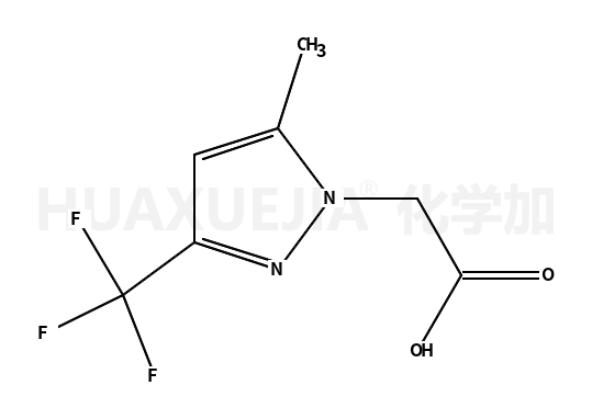 3-三氟甲基-5-甲基-1-吡唑乙酸