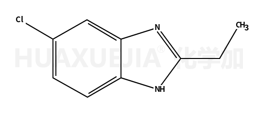 (9ci)-5-氯-2-乙基-1H-苯并咪唑