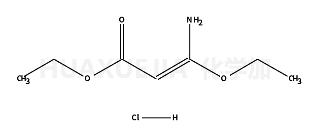 3-氨基-3-乙氧基丙烯酸乙酯盐酸盐