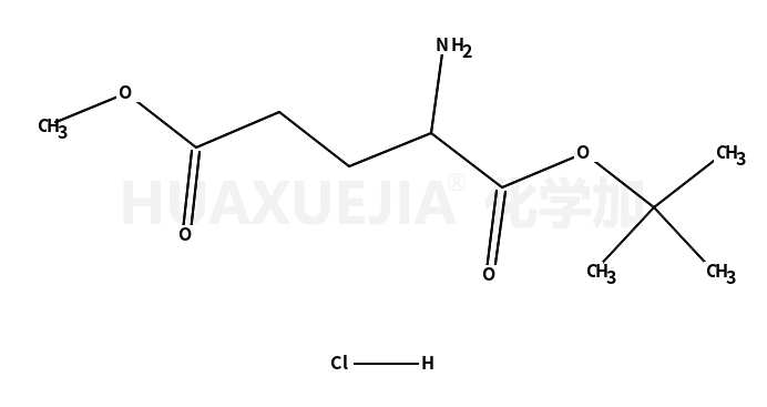 L-谷氨酸-α-叔丁酯-γ-甲酯盐酸盐