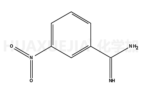 3-硝基苯脒