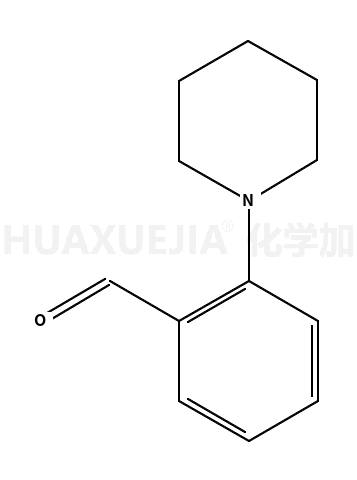 2-哌啶基-1-苯甲醛