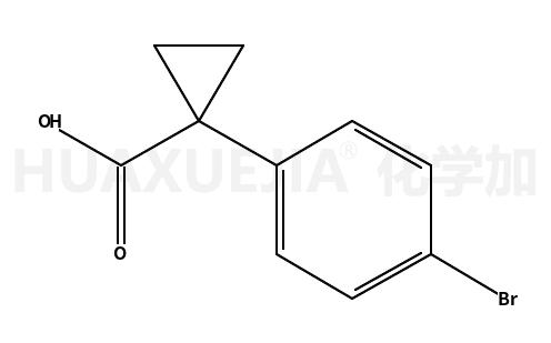 1-(4-溴苯基)环丙烷甲酸