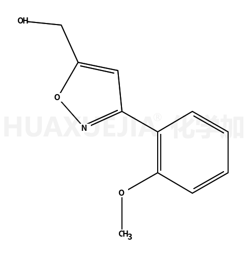 [3-(2-甲氧基苯基)异噁唑-5-基]甲醇