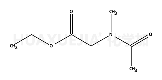 2-(N-甲基乙酰氨基)乙酸乙酯