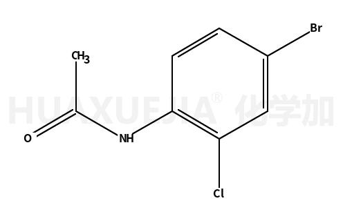 4-溴-2-氯乙酰苯胺