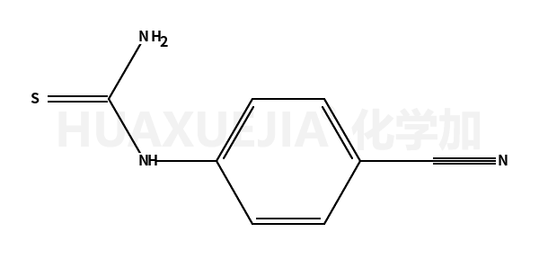 4-氰基苯硫脲