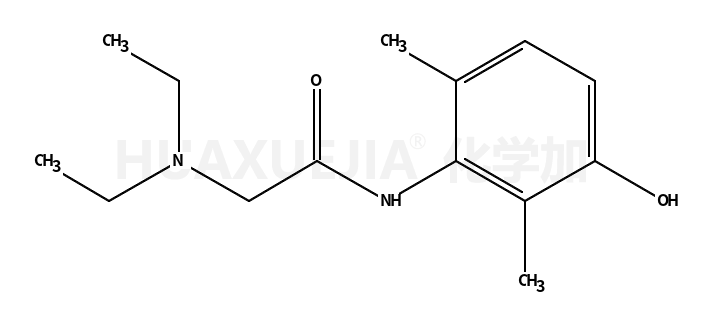 3'-羟基利多卡因