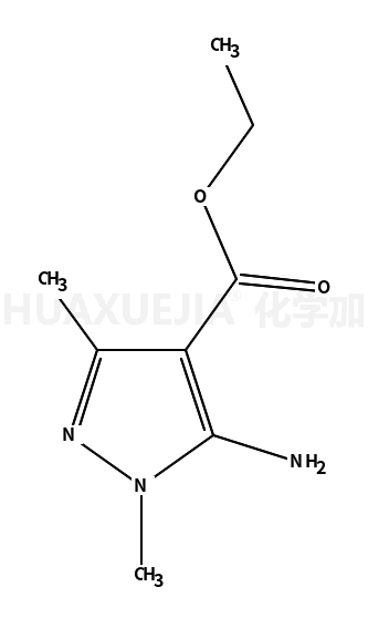5-氨基-1,3-二甲基-4-羧酸乙酯