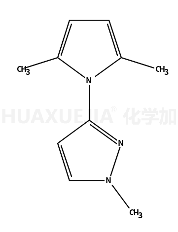 3-(2,5-二甲基-1H-吡咯-1-基)-1-甲基-1H-吡唑