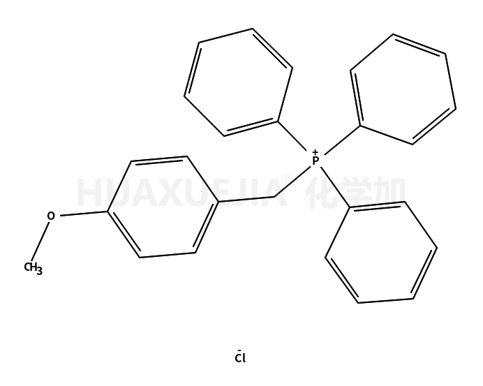 [(4-Methoxyphenyl)methyl]triphenylphosphoniumChloride