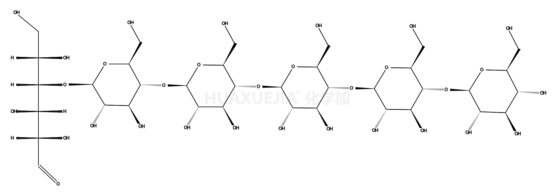 Maltohexaose, anomeric mixture34620-77-4