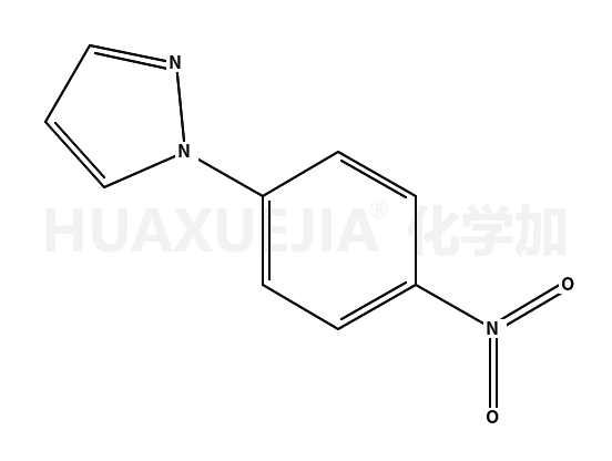 1-(4-硝基苯基)吡唑