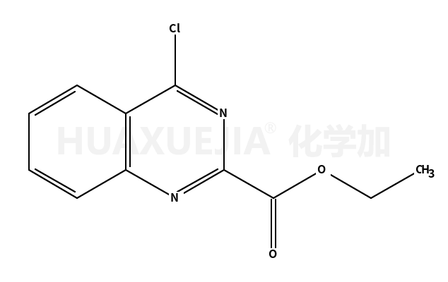4-氯喹唑啉-2-甲酸乙酯