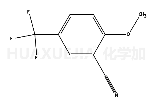 2-甲氧基-5-(三氟甲基)苯甲腈