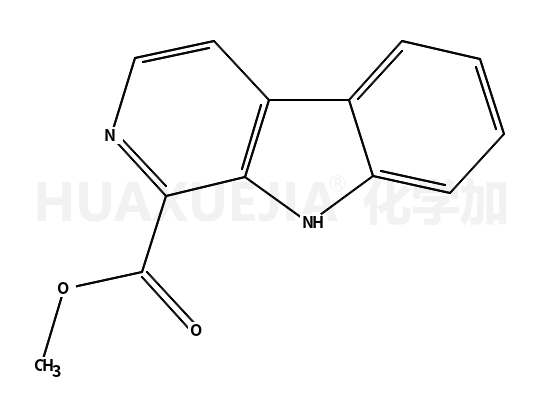 1-METHOXYCARBONYL-BETA-CARBOLINE