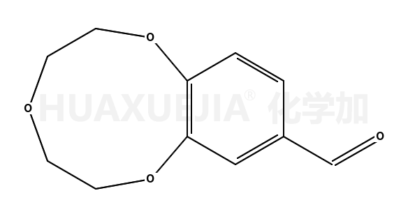 4-formyl-benzo-9-crown-3 ether